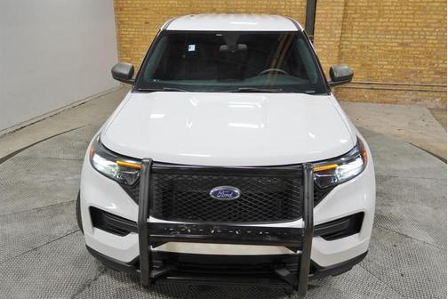 2021 Ford Utility Police Interceptor Base