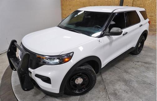 2021 Ford Utility Police Interceptor Base