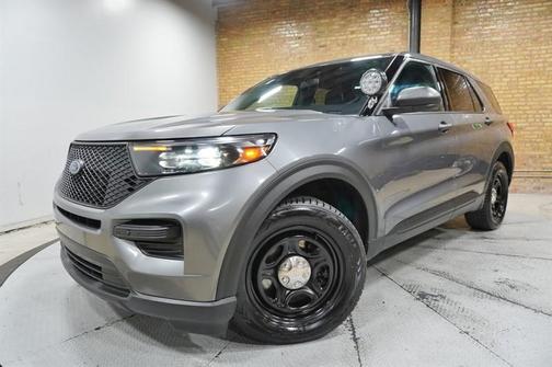 2021 Ford Utility Police Interceptor Base