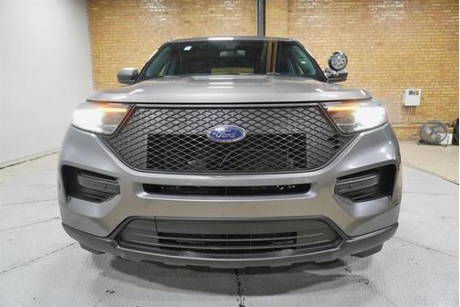 2021 Ford Utility Police Interceptor Base