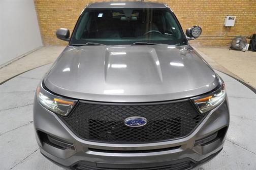 2021 Ford Utility Police Interceptor Base