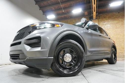 2021 Ford Utility Police Interceptor Base