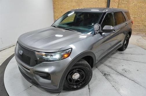 2021 Ford Utility Police Interceptor Base