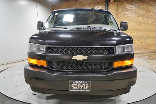 2019 Chevrolet Express 3500 LS