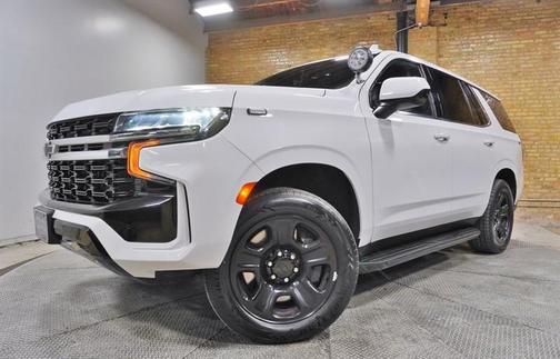 2022 Chevrolet Tahoe Police