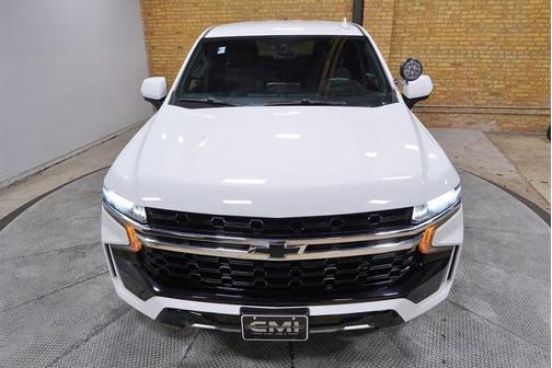 2022 Chevrolet Tahoe Police