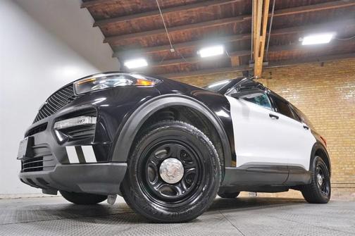 2021 Ford Utility Police Interceptor Base