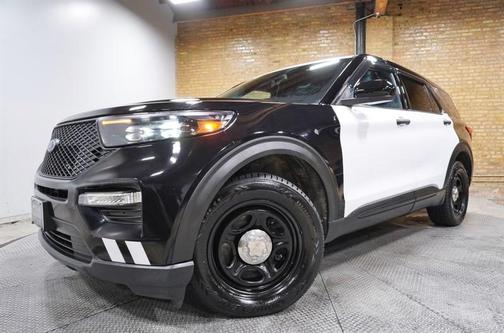 2021 Ford Utility Police Interceptor Base