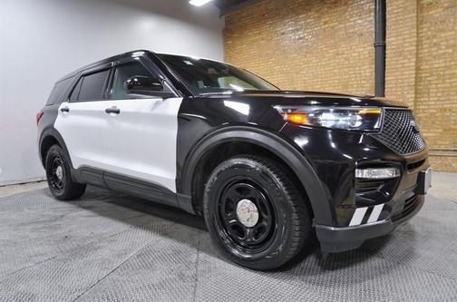 2021 Ford Utility Police Interceptor Base