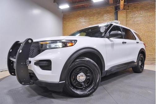 2020 Ford Utility Police Interceptor Base