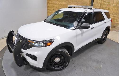 2020 Ford Utility Police Interceptor Base