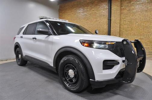 2020 Ford Utility Police Interceptor Base