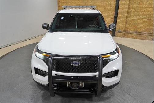 2020 Ford Utility Police Interceptor Base