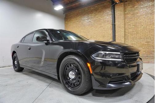 2018 Dodge Charger Police