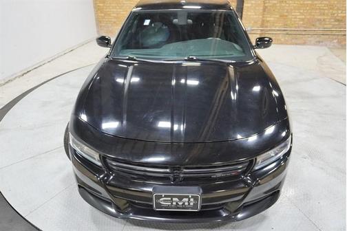 2018 Dodge Charger Police