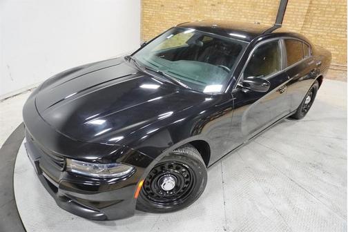 2018 Dodge Charger Police