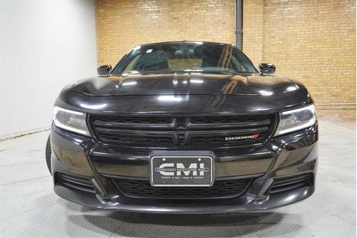 2018 Dodge Charger Police