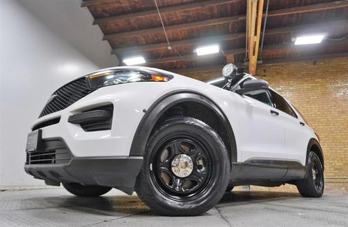 2020 Ford Utility Police Interceptor Base