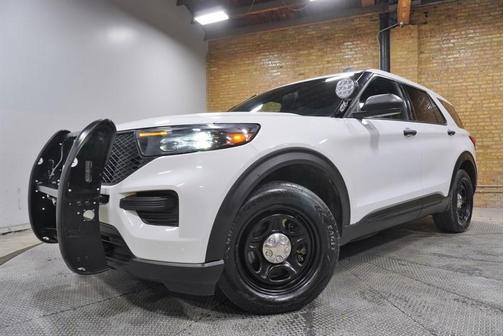 2021 Ford Utility Police Interceptor Base