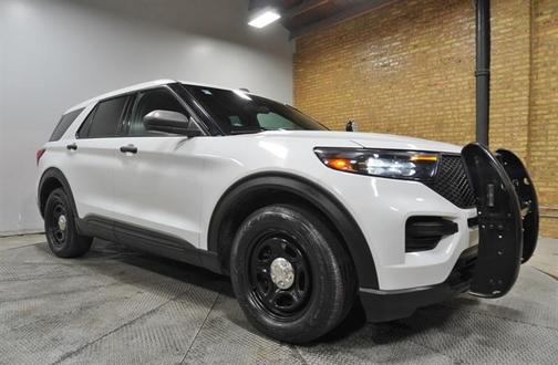 2021 Ford Utility Police Interceptor Base