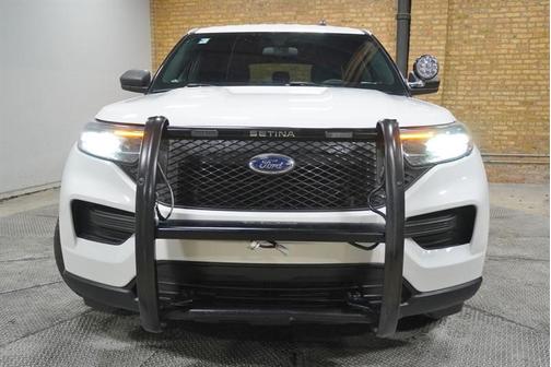 2021 Ford Utility Police Interceptor Base