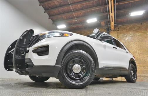 2021 Ford Utility Police Interceptor Base