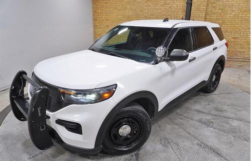 2021 Ford Utility Police Interceptor Base
