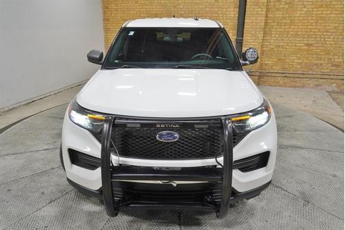 2021 Ford Utility Police Interceptor Base