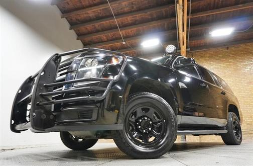 2020 Chevrolet Tahoe Police