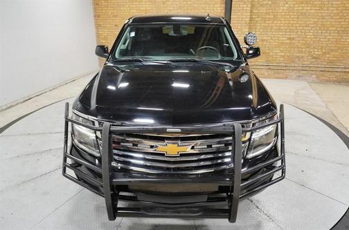2020 Chevrolet Tahoe Police