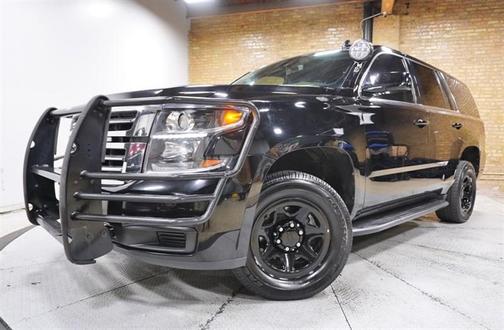 2020 Chevrolet Tahoe Police