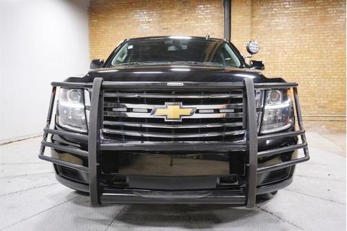 2020 Chevrolet Tahoe Police