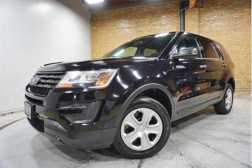 2019 Ford Utility Police Interceptor Base