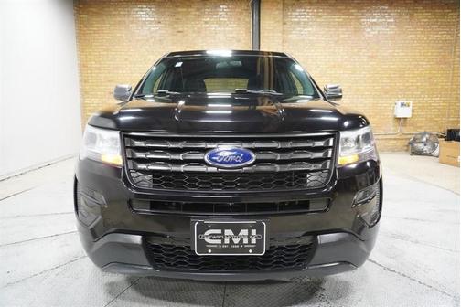 2019 Ford Utility Police Interceptor Base