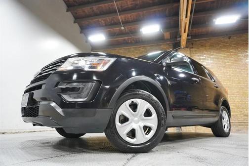 2019 Ford Utility Police Interceptor Base