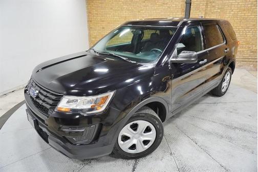 2019 Ford Utility Police Interceptor Base