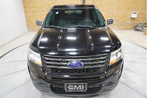2019 Ford Utility Police Interceptor Base