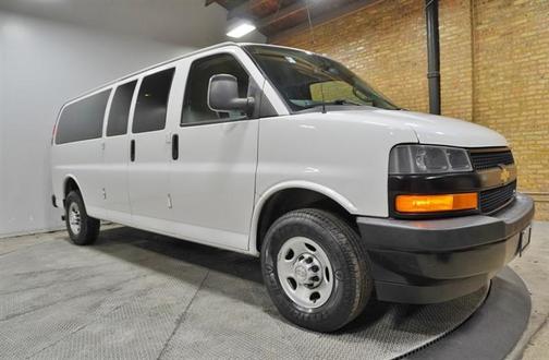 2019 Chevrolet Express 3500 LS