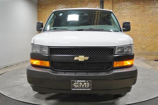 2019 Chevrolet Express 3500 LS