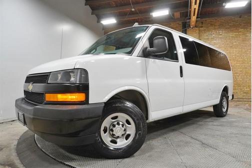 2019 Chevrolet Express 3500 LS
