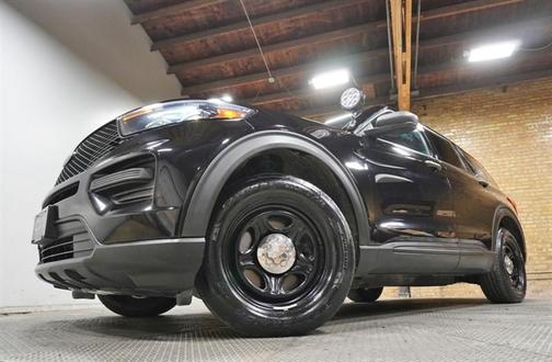2022 Ford Utility Police Interceptor Base