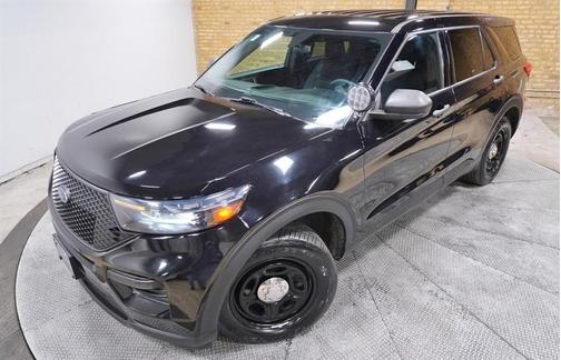 2022 Ford Utility Police Interceptor Base