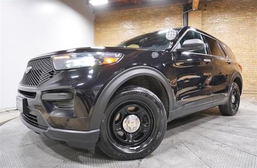 2022 Ford Utility Police Interceptor Base