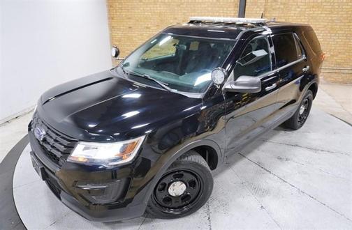 2018 Ford Utility Police Interceptor Base