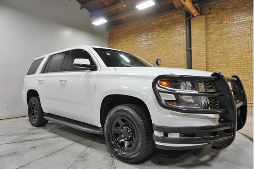 2019 Chevrolet Tahoe Police