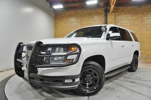 2019 Chevrolet Tahoe Police