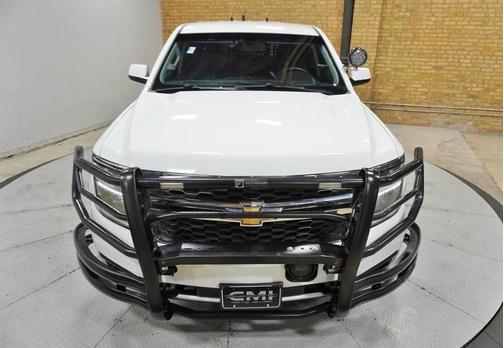2019 Chevrolet Tahoe Police
