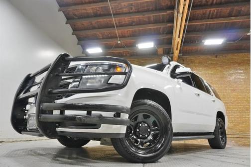 2019 Chevrolet Tahoe Police