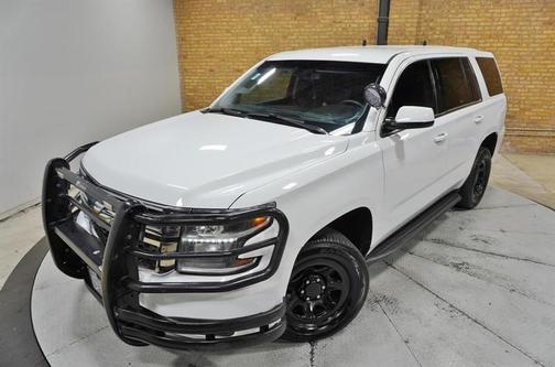 2019 Chevrolet Tahoe Police