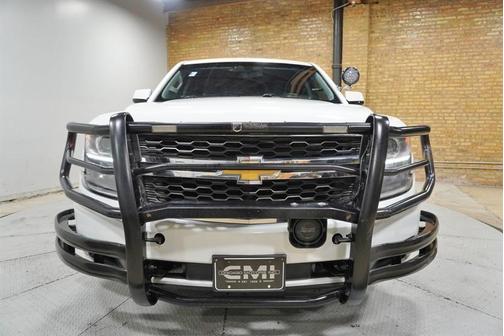 2019 Chevrolet Tahoe Police